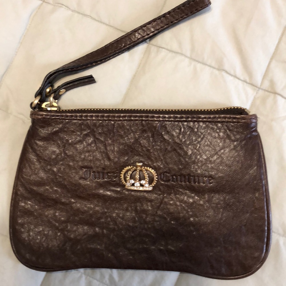 Juicy Couture wristlet
